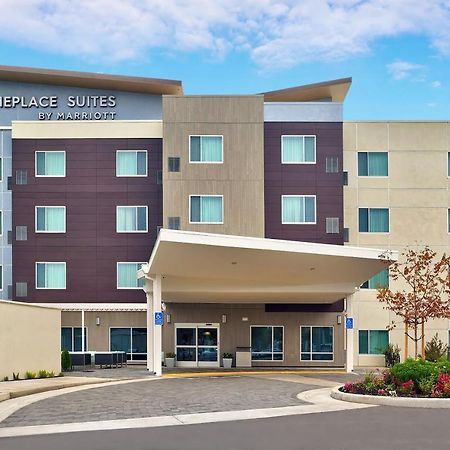 Towneplace Suites By Marriott Sacramento Elk Grove Bagian luar foto