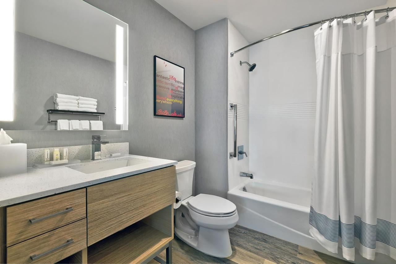 Towneplace Suites By Marriott Sacramento Elk Grove Bagian luar foto
