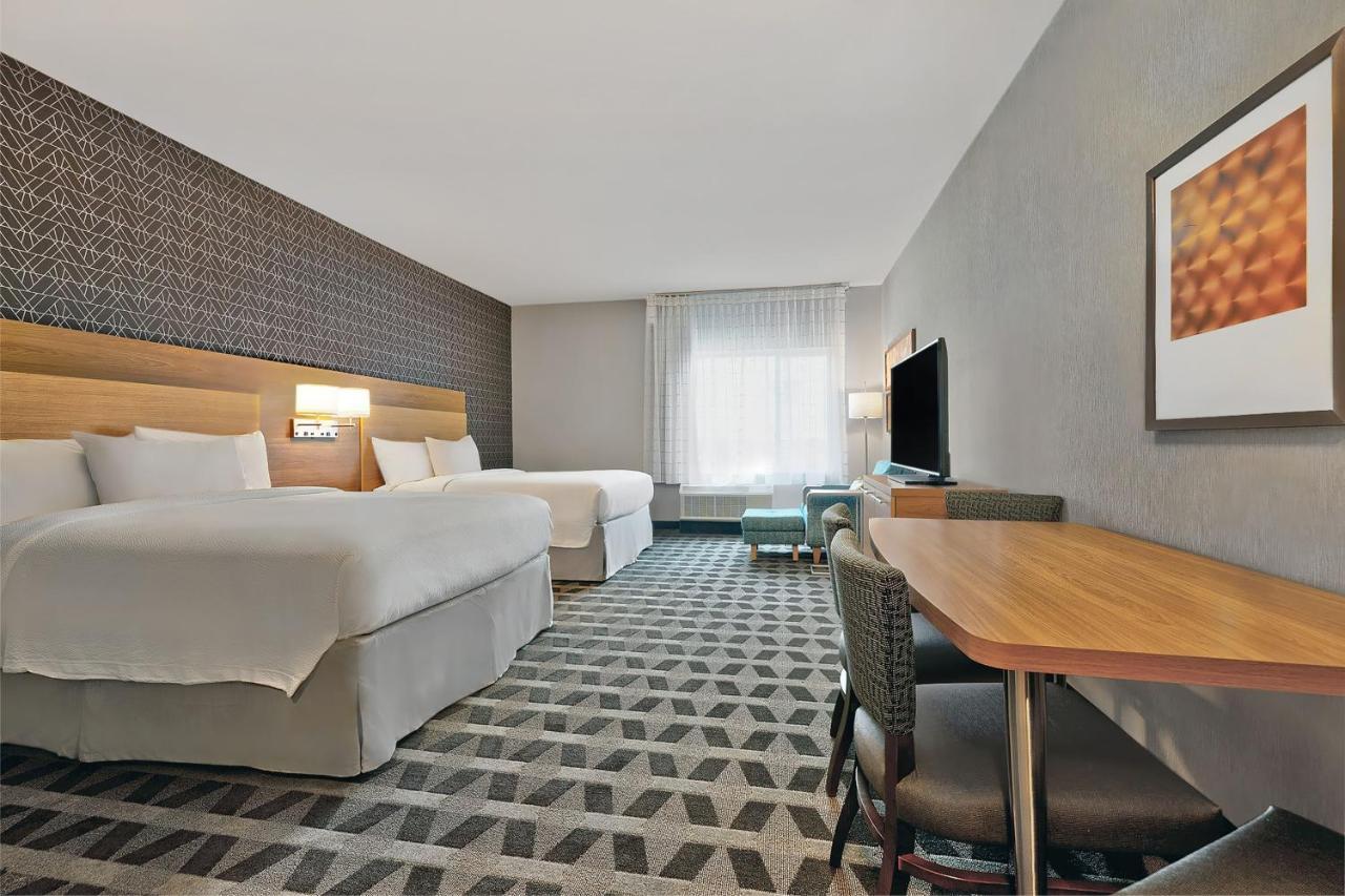 Towneplace Suites By Marriott Sacramento Elk Grove Bagian luar foto