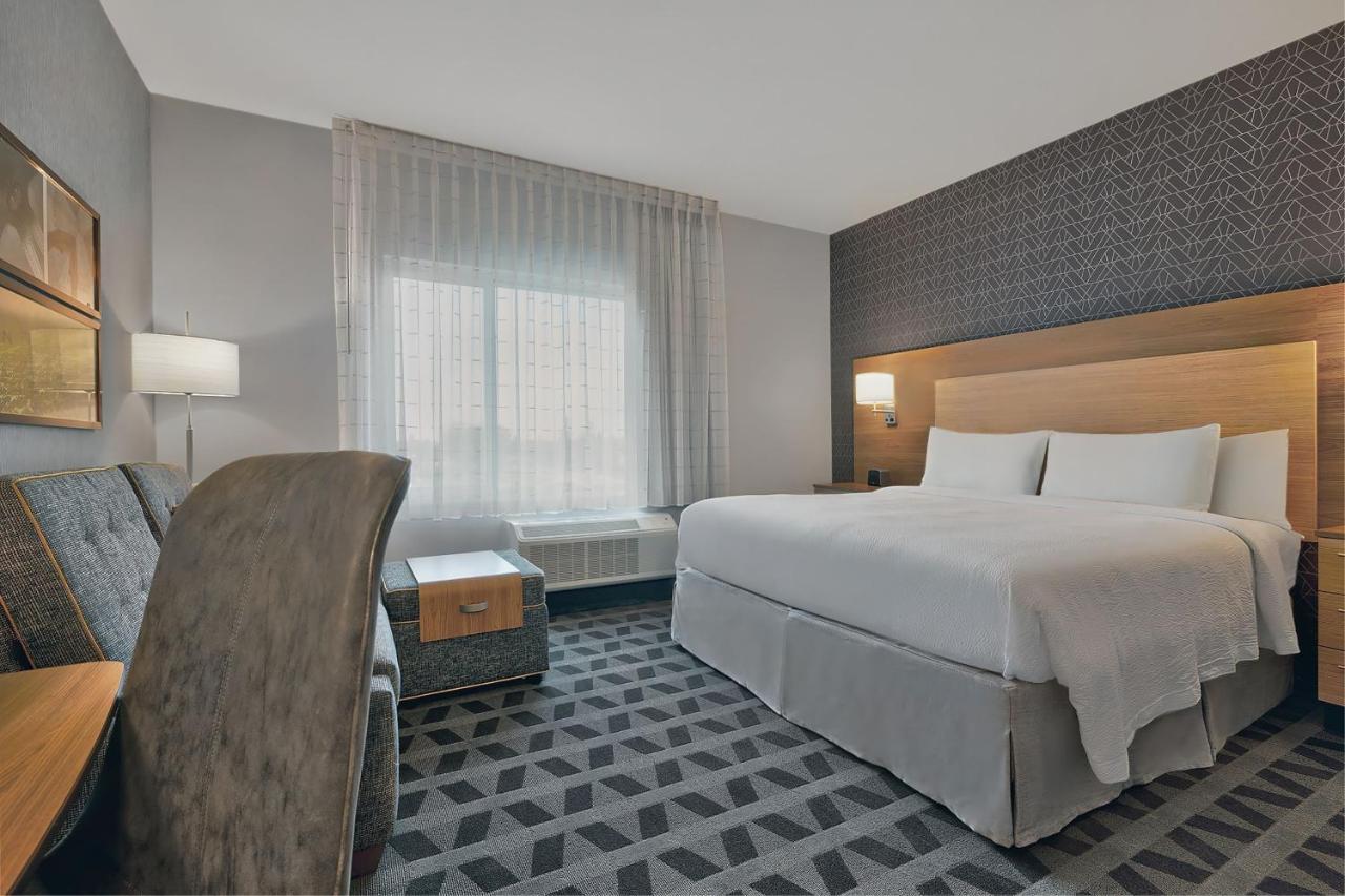 Towneplace Suites By Marriott Sacramento Elk Grove Bagian luar foto