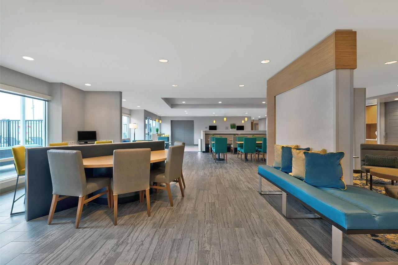Towneplace Suites By Marriott Sacramento Elk Grove Bagian luar foto
