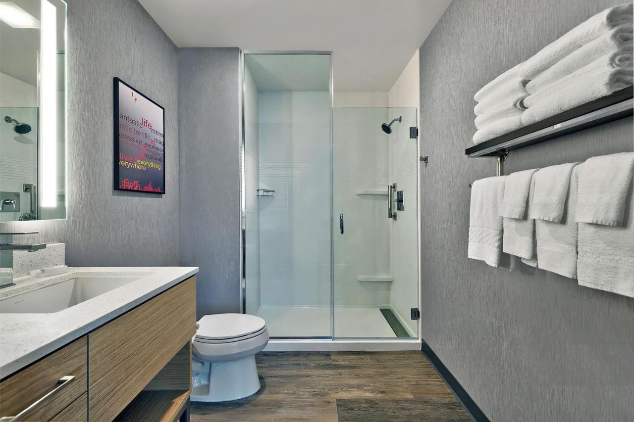 Towneplace Suites By Marriott Sacramento Elk Grove Bagian luar foto
