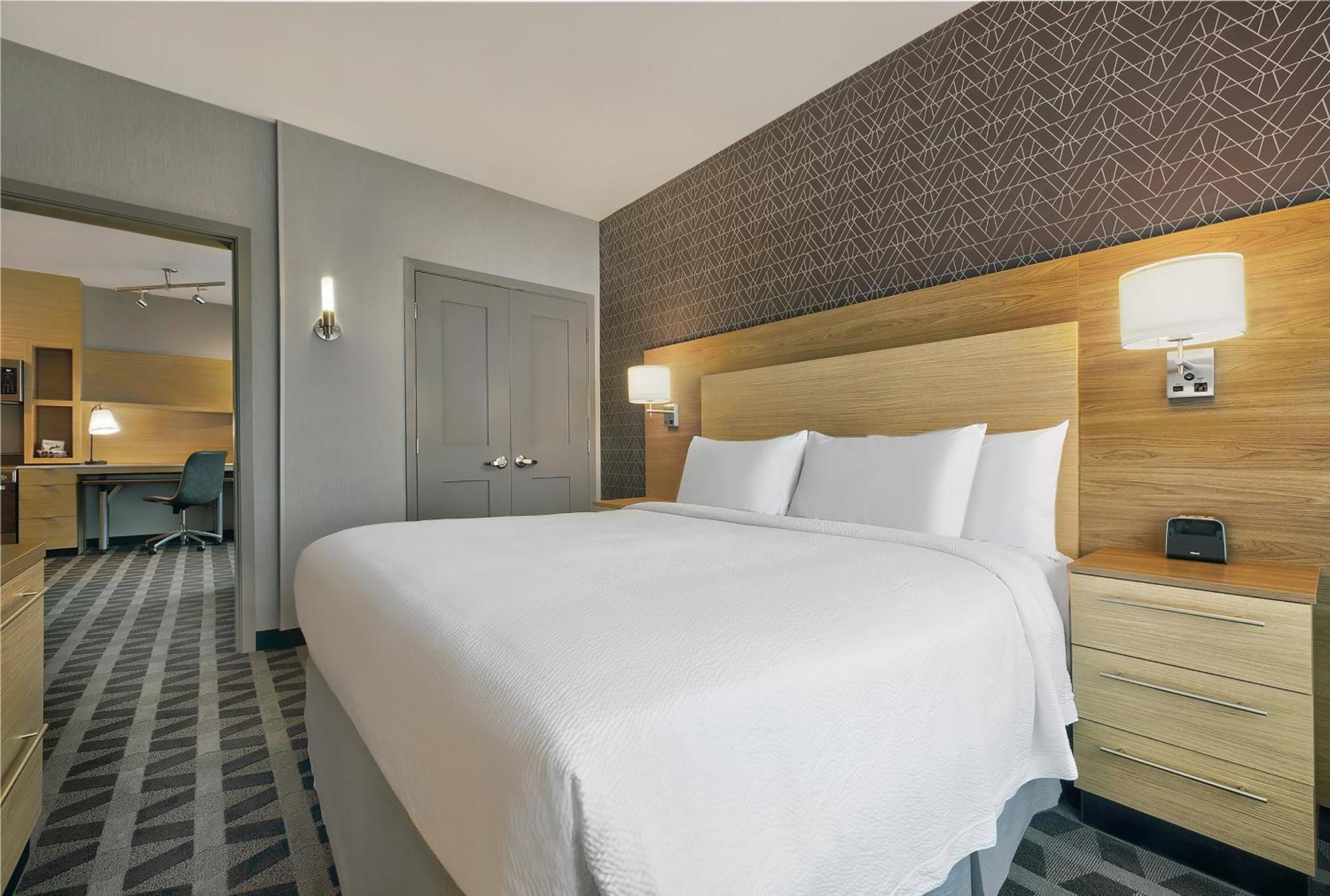 Towneplace Suites By Marriott Sacramento Elk Grove Bagian luar foto