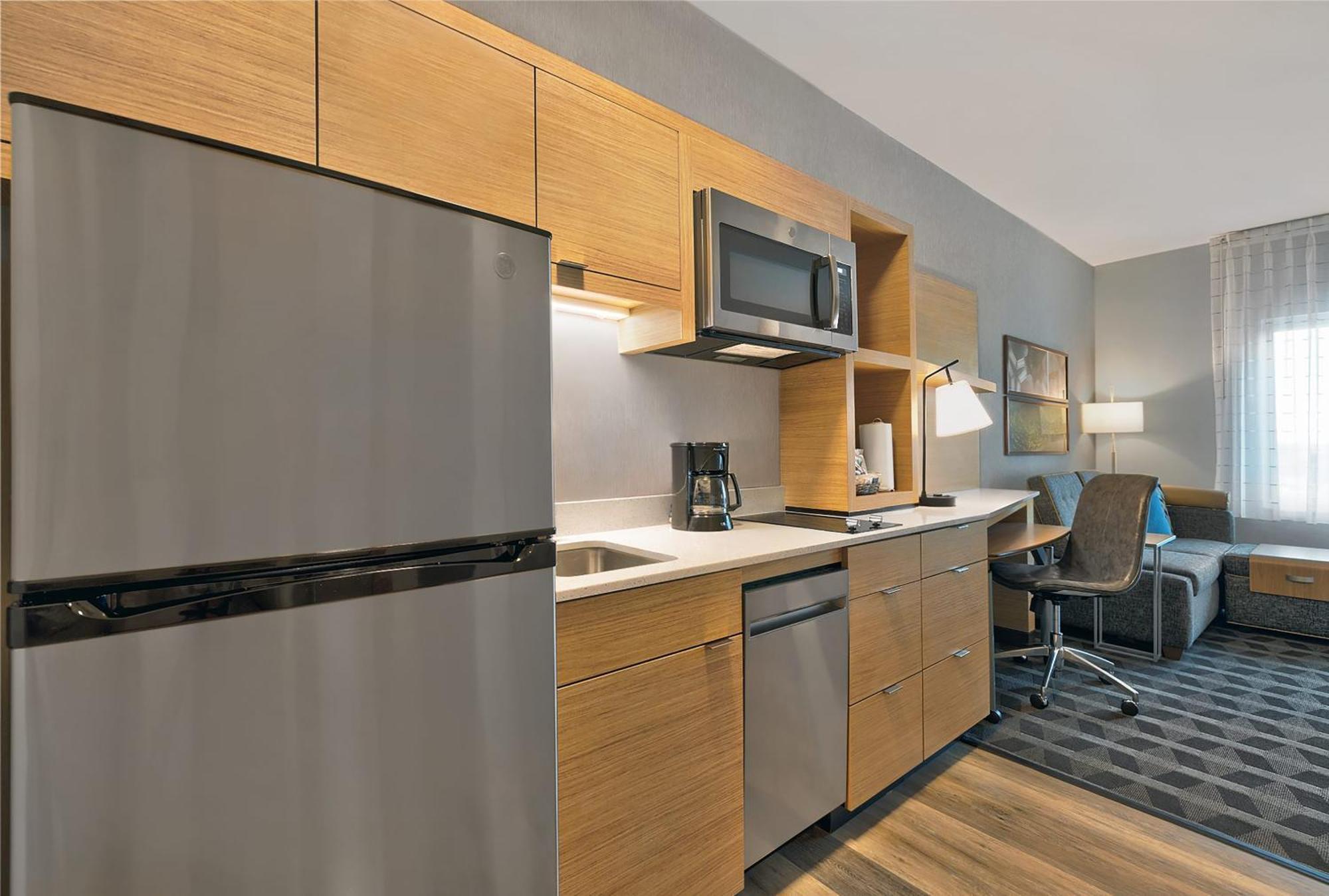 Towneplace Suites By Marriott Sacramento Elk Grove Bagian luar foto